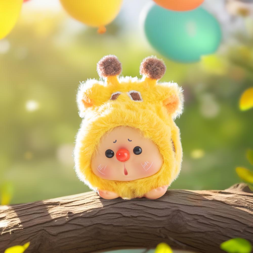 OYO Animal Party Series Blind Box.